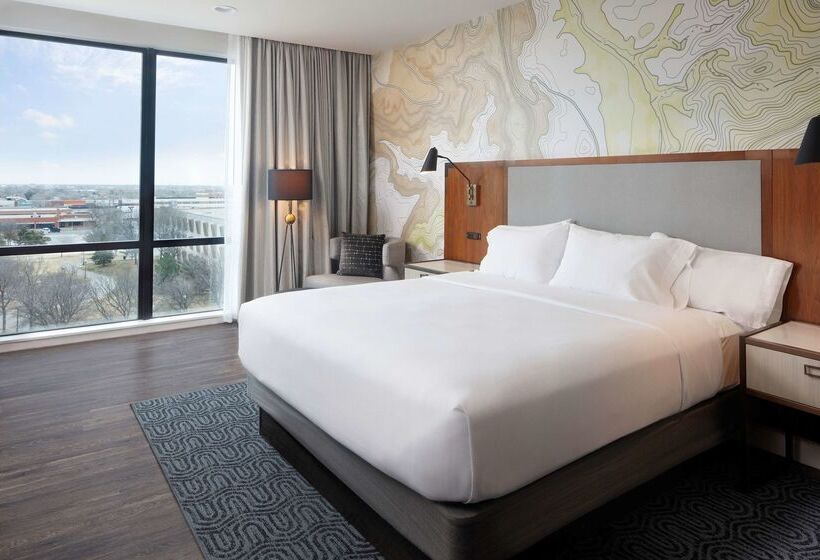 ホテル Embassy Suites By Hilton Amarillo Downtown