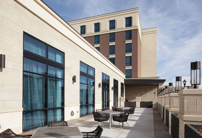 ホテル Embassy Suites By Hilton Amarillo Downtown