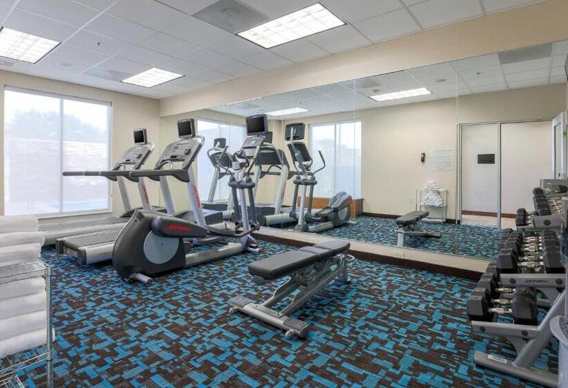 호텔 Fairfield Inn & Suites By Marriott Cuero