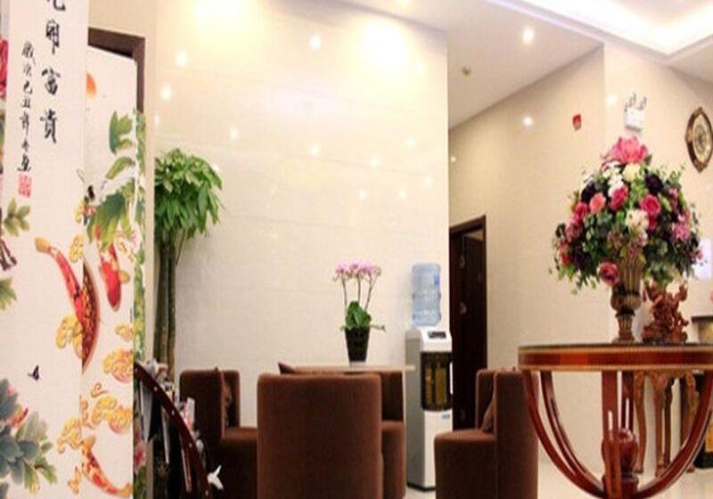 בית מלון כפרי Greentree Inn Jiangsu Changzhou South Changwu Road West Jingde Road Qianhuang Express