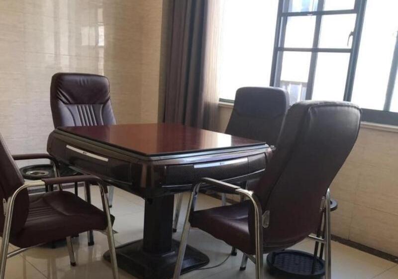 酒店 Greentree Inn Jiangsu Nantong Haimen Shanghe Plaza Express