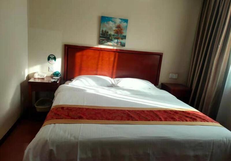 فندق Greentree Inn Langfang Dachang South Huaan Road Express