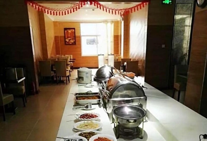 ホテル Greentree Inn Linhai Yintai City