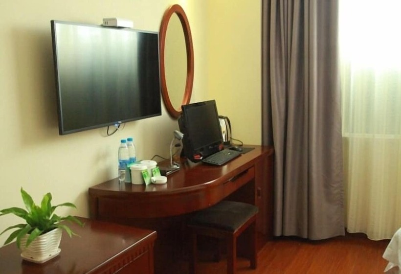 ホテル Greentree Inn Linhai Yintai City