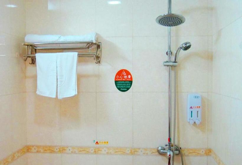 酒店 Greentree Inn Beijing Shunyi Modern Motor City Express