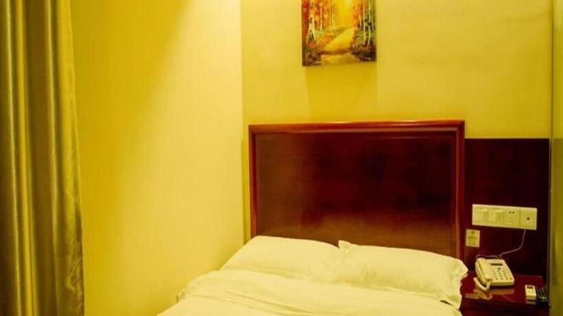 酒店 Greentree Inn Ningde Gutian County Chengdong Street Business