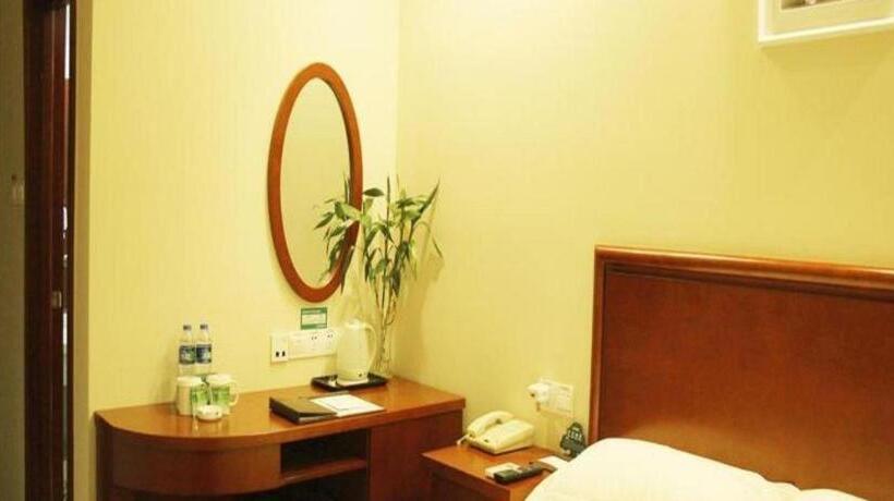 酒店 Greentree Inn Ningde Gutian County Chengdong Street Business