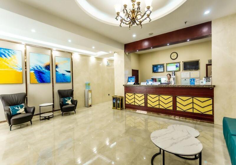 فندق Greentree Inn Qinyang Middle Huaifu Road Express