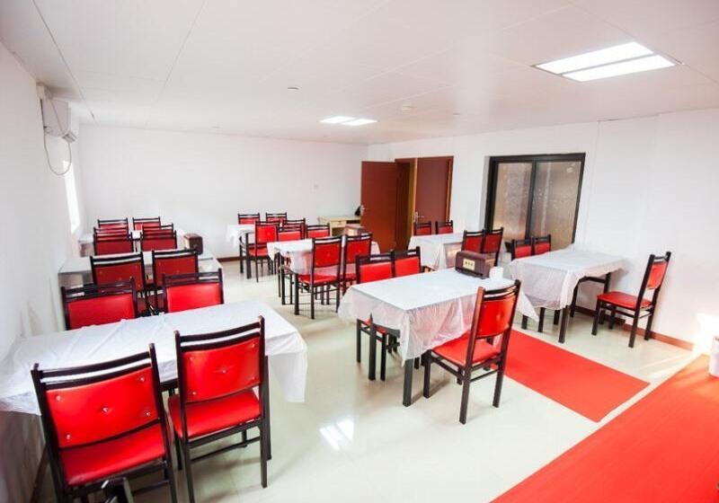 호텔 Greentree Inn Shanghai Hongqiao International Airport Songhong Road Express