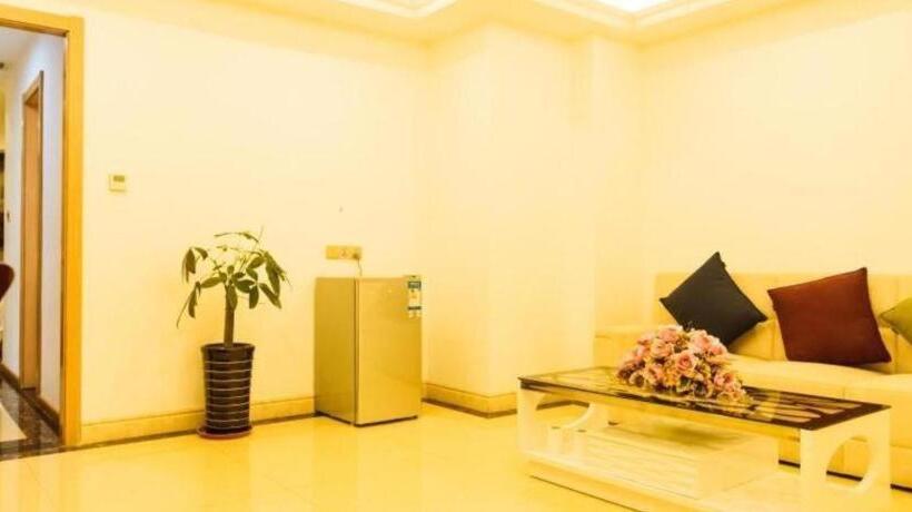 호텔 Greentree Inn Shanghai Pudong Shenmei East Express