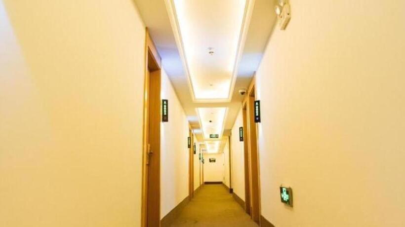 호텔 Greentree Inn Shanghai Pudong Shenmei East Express