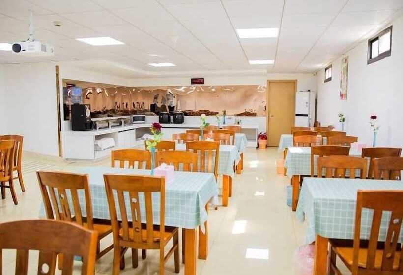 호텔 Greentree Inn Shanghai Pudong Shenmei East Express