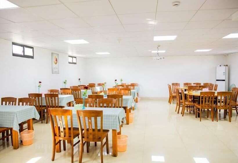 호텔 Greentree Inn Shanghai Pudong Shenmei East Express