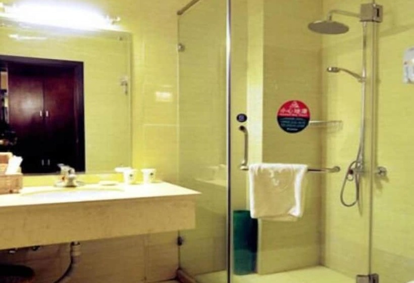 酒店 Greentree Inn Tianjin Jinnan District Xiaozhan Training Park Express