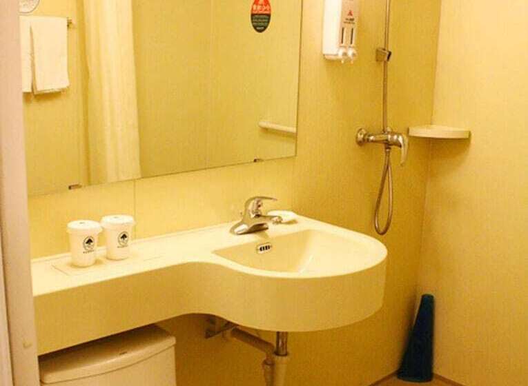 酒店 Greentree Inn Tianjin Jinnan District Xiaozhan Training Park Express