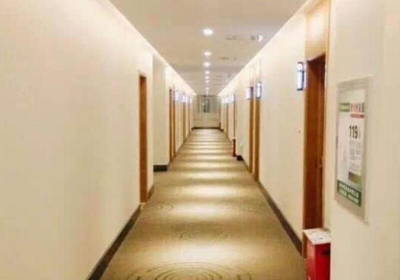 ホテル Greentree Inn Jiangsu Xuzhou Jiawang Government Express