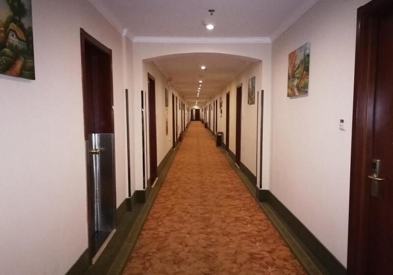 Hotel Greentree Inn Zhangjiakou Zhangbei County Bus Stat