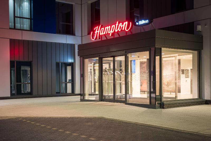 هتل Hampton By Hilton Aberdeen Airport