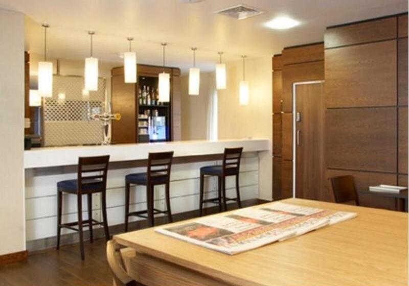 هتل Hampton By Hilton Aberdeen Airport