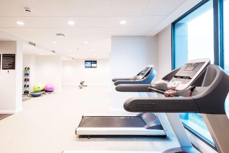 هتل Hampton By Hilton Aberdeen Airport