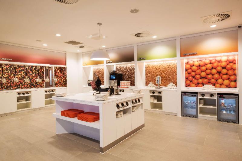 هتل Hampton By Hilton Aberdeen Airport