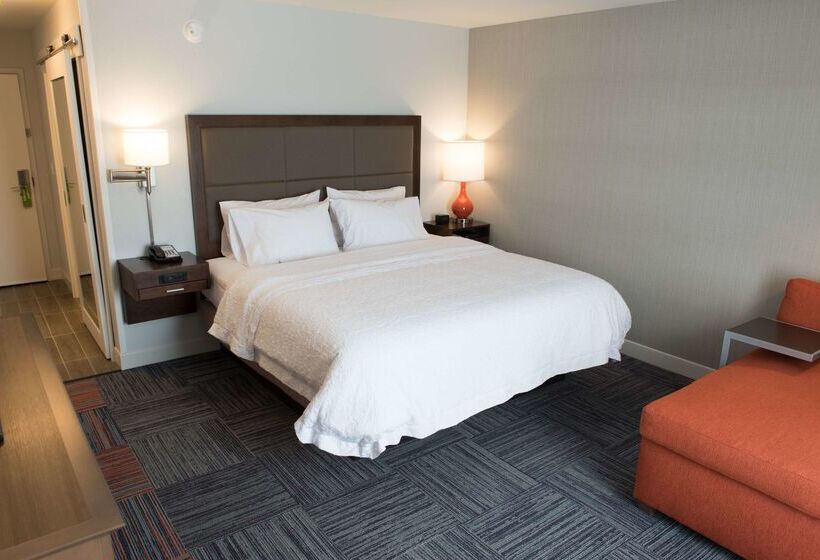 فندق Hampton Inn & Suites Bay City