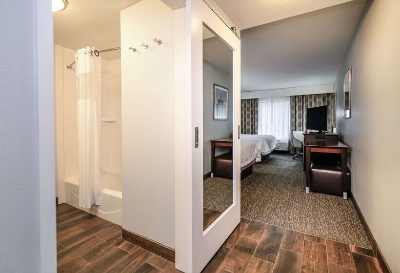 酒店 Hampton Inn Brighton