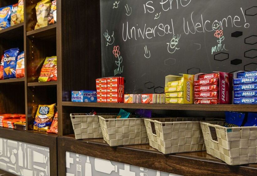 בית מלון כפרי Hampton Inn Brighton