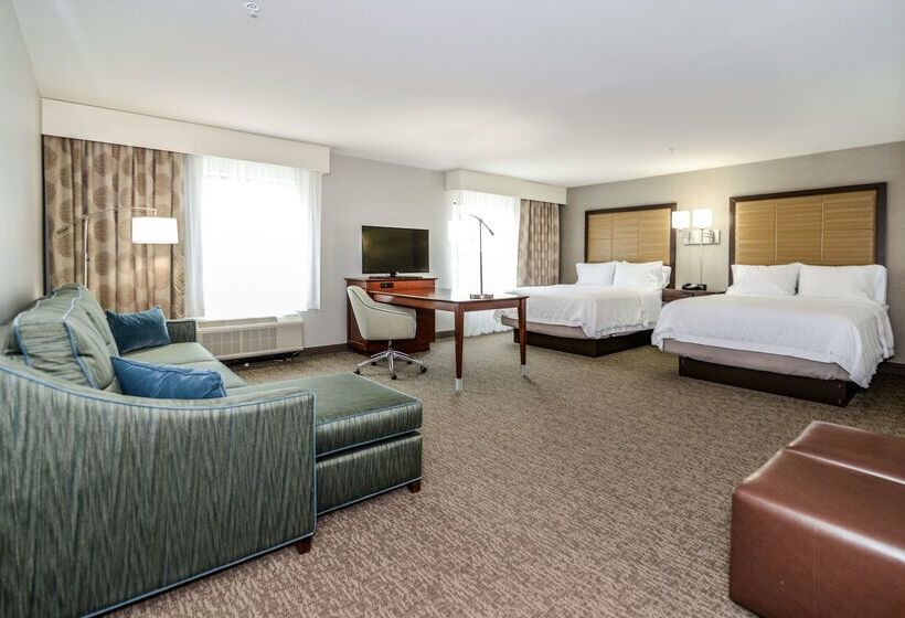 酒店 Hampton Inn Brighton