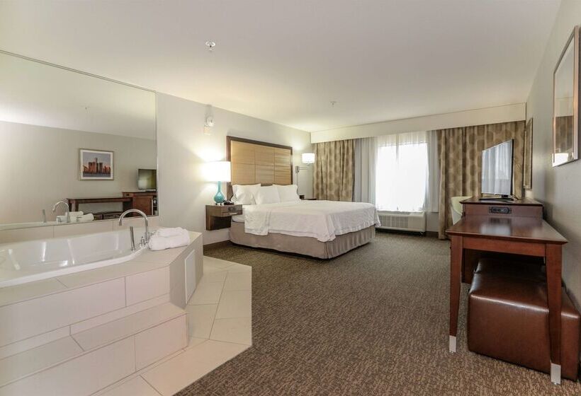 בית מלון כפרי Hampton Inn Brighton