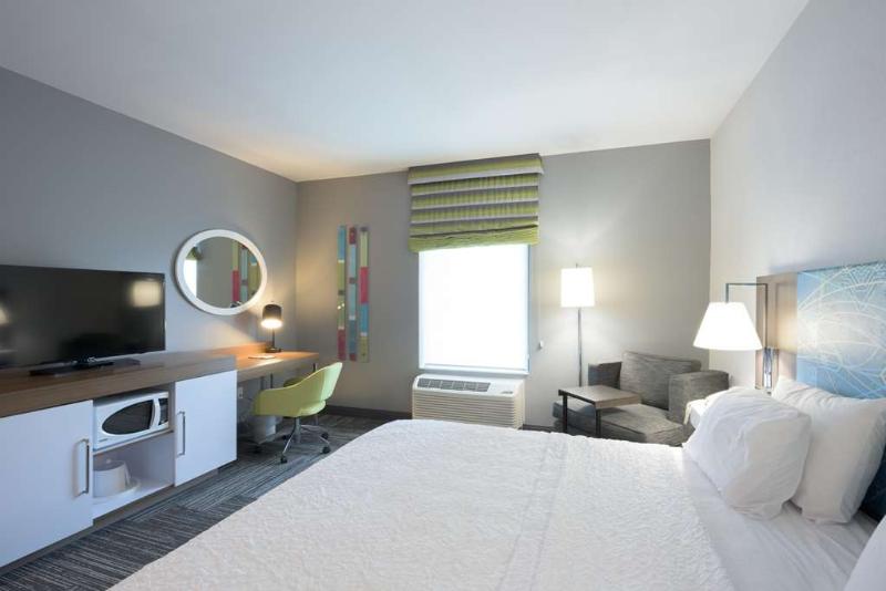 ホテル Hampton Inn Buffalohamburg