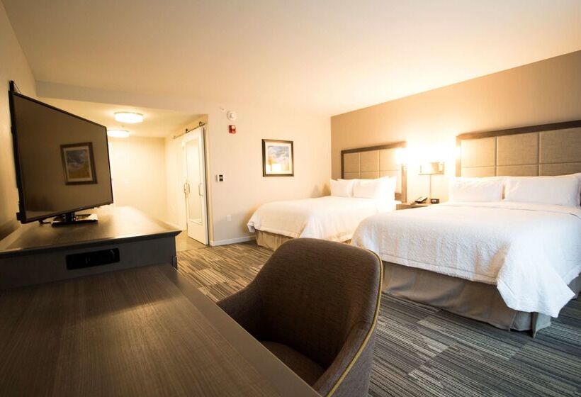 هتل Hampton Inn Decatur Mt. Zion