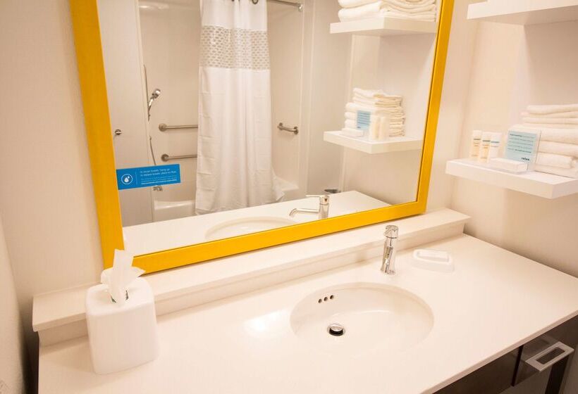 هتل Hampton Inn Decatur Mt. Zion