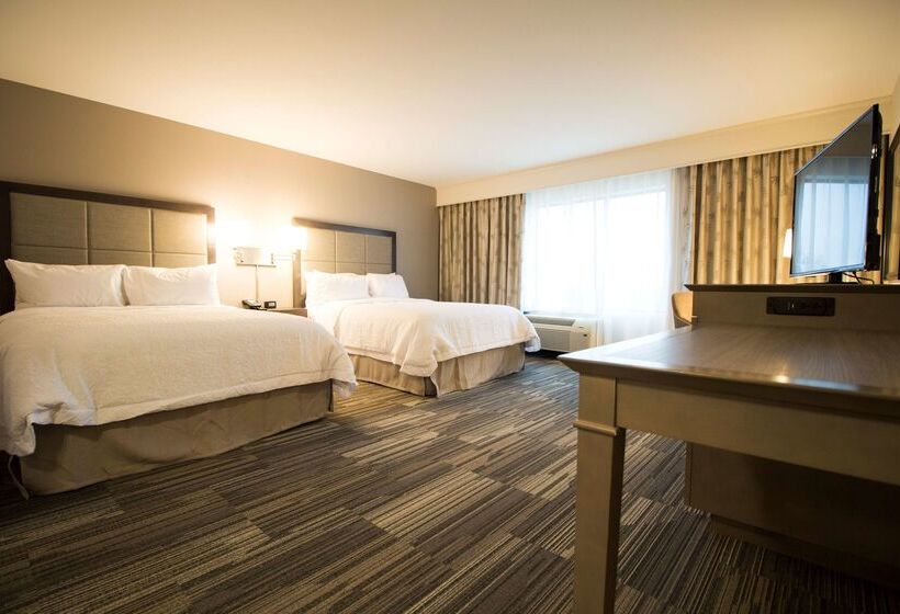 هتل Hampton Inn Decatur Mt. Zion