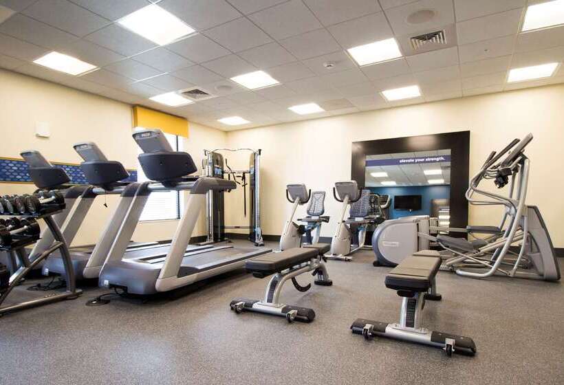 هتل Hampton Inn Decatur Mt. Zion