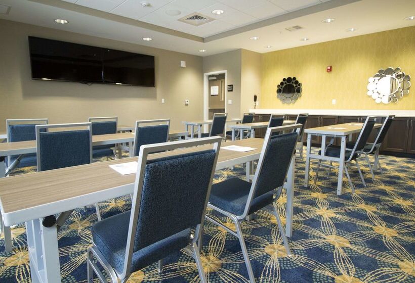 هتل Hampton Inn Decatur Mt. Zion