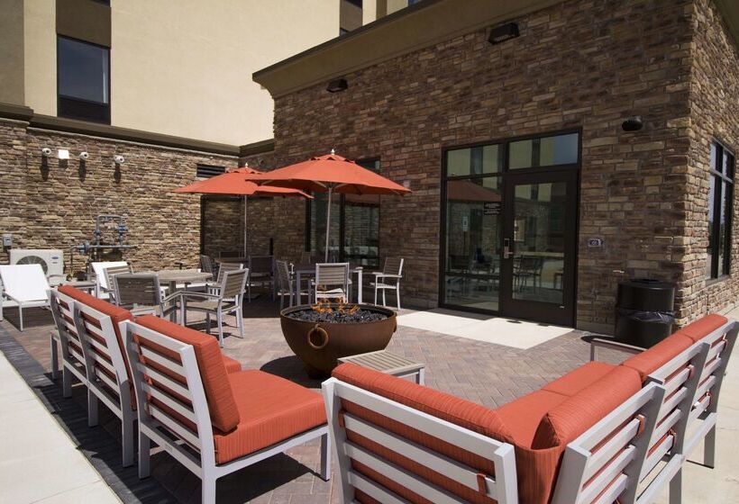 هتل Hampton Inn Decatur Mt. Zion