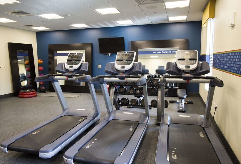 هتل Hampton Inn Decatur Mt. Zion