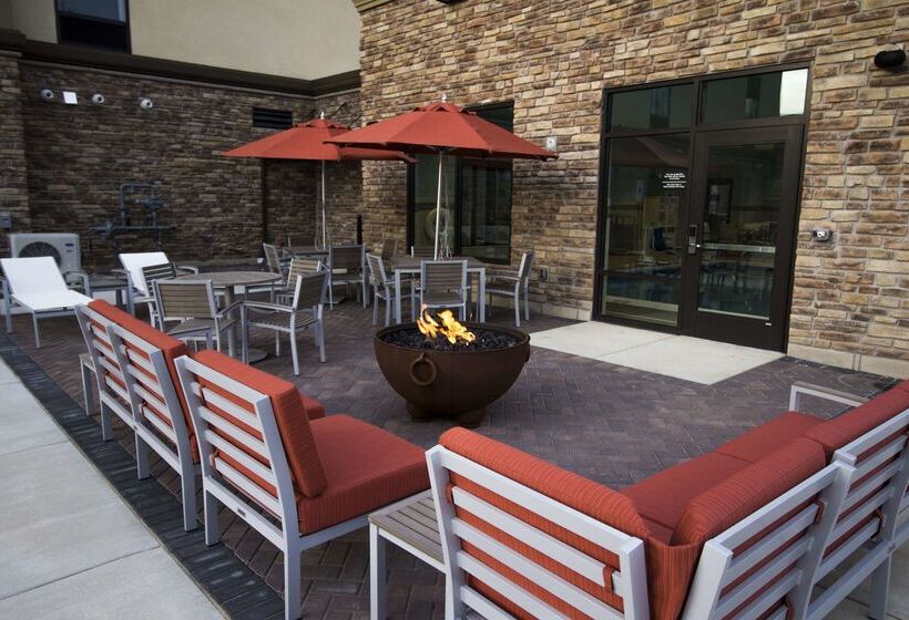 هتل Hampton Inn Decatur Mt. Zion