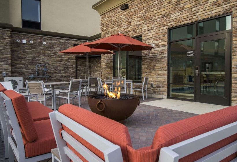 هتل Hampton Inn Decatur Mt. Zion