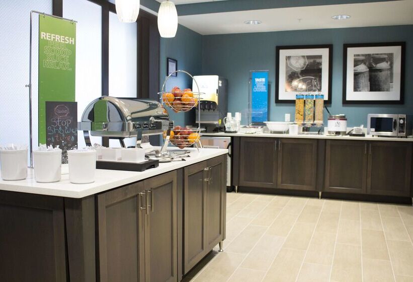 هتل Hampton Inn Decatur Mt. Zion