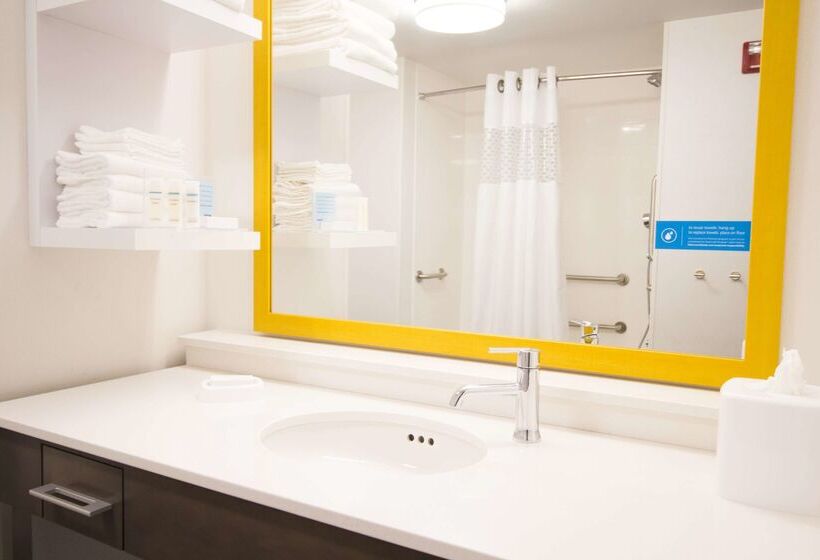 هتل Hampton Inn Decatur Mt. Zion