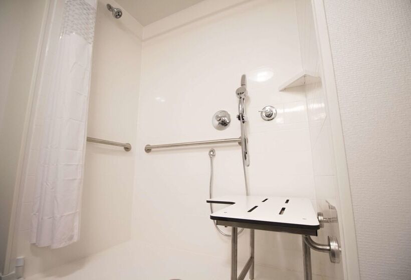 هتل Hampton Inn Decatur Mt. Zion