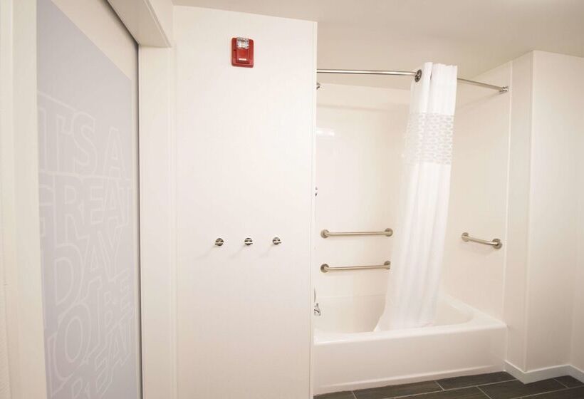 هتل Hampton Inn Decatur Mt. Zion