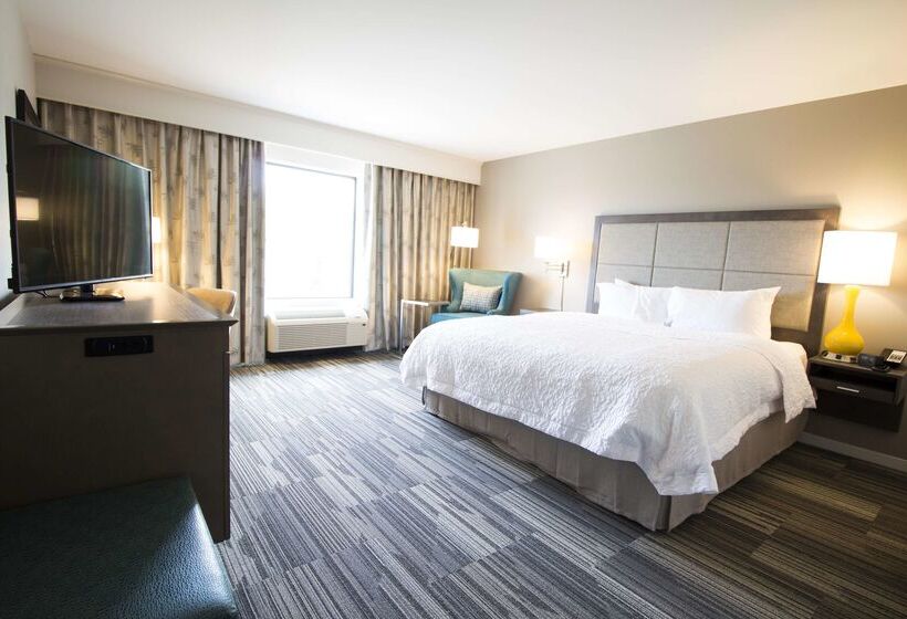 هتل Hampton Inn Decatur Mt. Zion