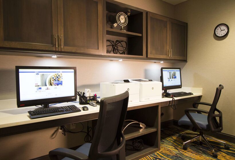 هتل Hampton Inn Decatur Mt. Zion