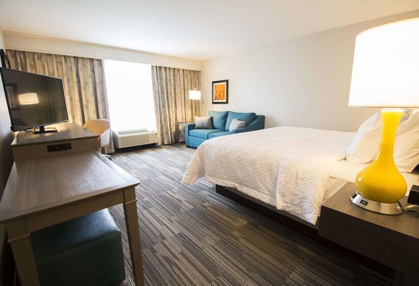 هتل Hampton Inn Decatur Mt. Zion
