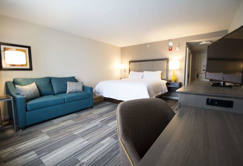 هتل Hampton Inn Decatur Mt. Zion