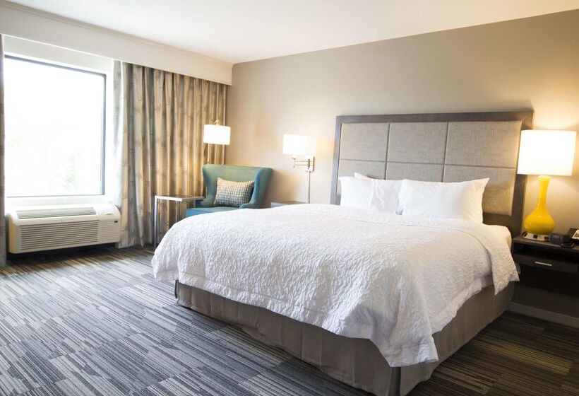 هتل Hampton Inn Decatur Mt. Zion