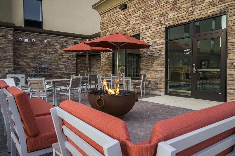 هتل Hampton Inn Decatur Mt. Zion